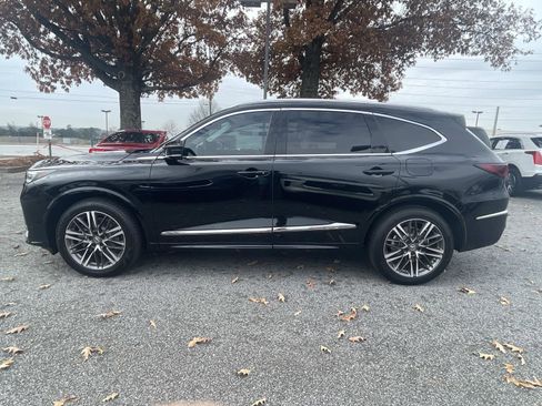 Used 2026 Acura MDX SH-AWD w/ Advance Package image 2