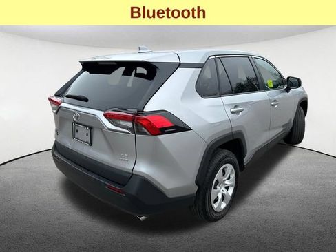 Certified 2024 Toyota RAV4 LE AWD/4WD image 10