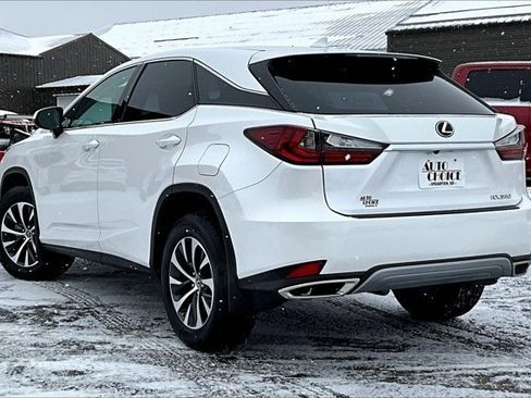 Used 2022 Lexus RX 350 AWD w/ 3500 lbs Tow Prep Package image 4
