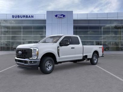 New 2026 Ford F350 XL w/ XL Chrome Package