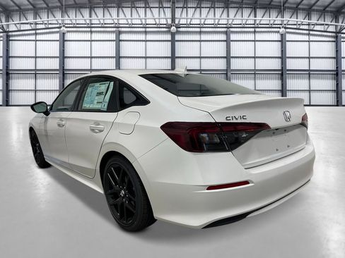 New 2026 Honda Civic Sport image 3