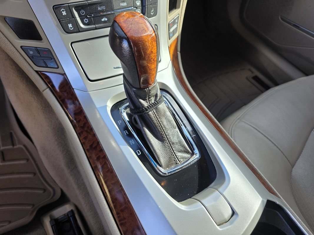 Used 2013 Cadillac CTS Luxury w/ Wood Trim Package AWD/4WD image 23