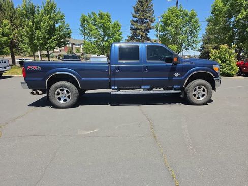 Used 2013 Ford F350 Lariat w/ FX4 Off Road Pkg AWD/4WD image 6