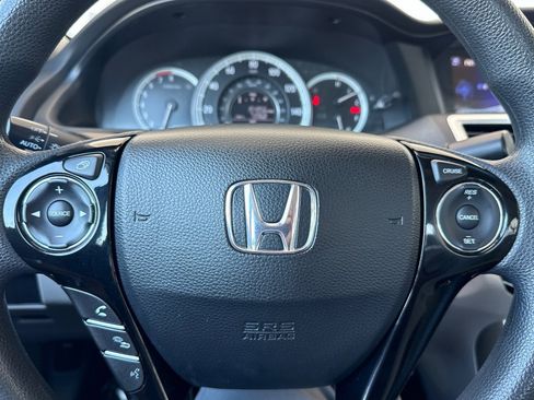 Used 2016 Honda Accord LX image 14