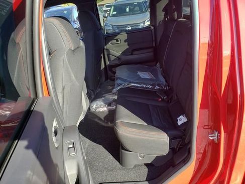 New 2026 Nissan Frontier PRO-4X w/ Pro-4x Convenience Package image 14