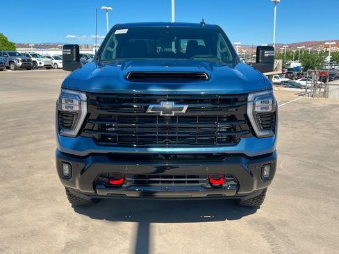New 2026 Chevrolet Silverado 3500 LTZ w/ LTZ Plus Package AWD/4WD image 9