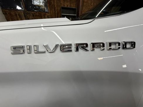 Certified 2025 Chevrolet Silverado 1500 RST image 33