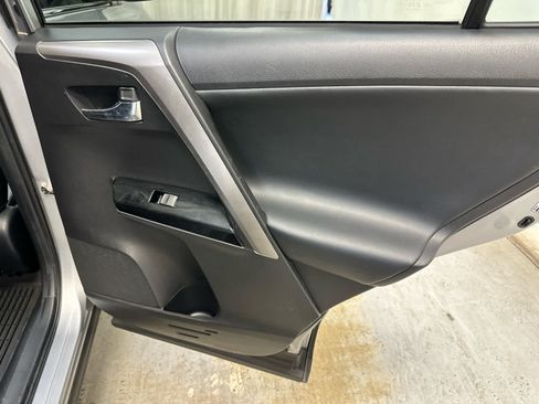 Used 2017 Toyota RAV4 Limited w/ All Weather Liner Package AWD/4WD image 30