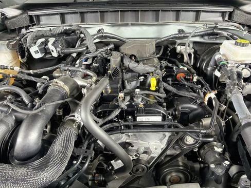 Certified 2024 Ford Bronco Big Bend AWD/4WD image 35