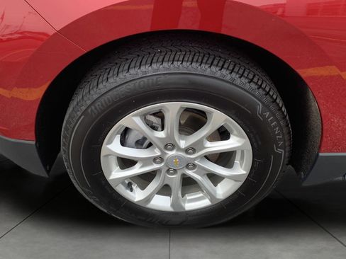 Used 2021 Chevrolet Equinox LT AWD/4WD image 18
