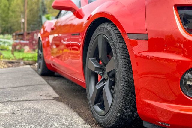 Used 2012 Chevrolet Camaro SS w/ RS Package RWD image 61