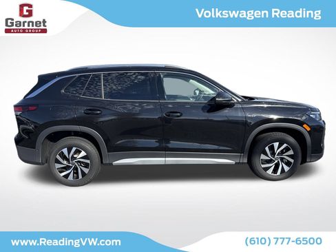 New 2025 Volkswagen Tiguan S image 6