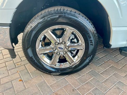 Used 2025 Ford F150 XLT w/ Equipment Group 301A Standard image 9