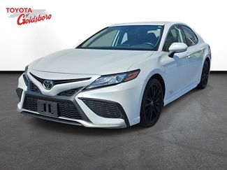 Used 2023 Toyota Camry XSE video 1