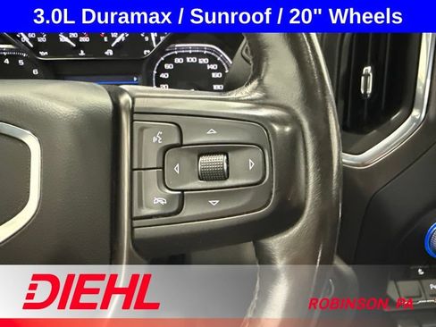 Used 2020 GMC Sierra 1500 AT4 w/ AT4 Premium Package AWD/4WD image 31
