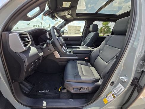New 2026 Toyota Tundra Platinum AWD/4WD image 15