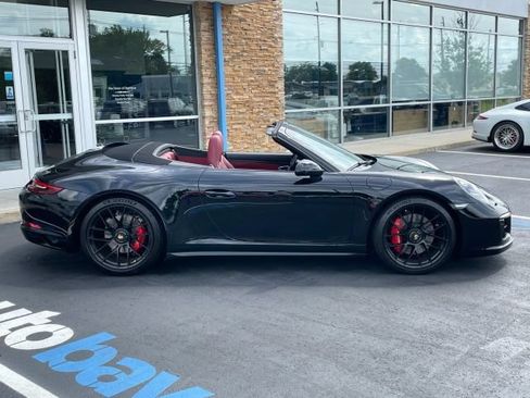 Used 2018 Porsche 911 Carrera 4 GTS AWD/4WD image 21