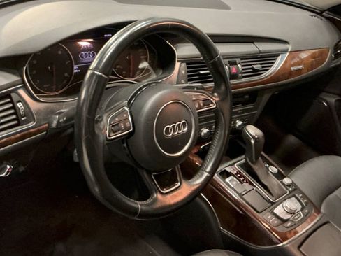 Used 2016 Audi A6 3.0T Premium Plus AWD/4WD image 3