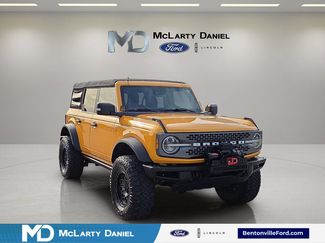 Certified 2021 Ford Bronco Badlands AWD/4WD video 1