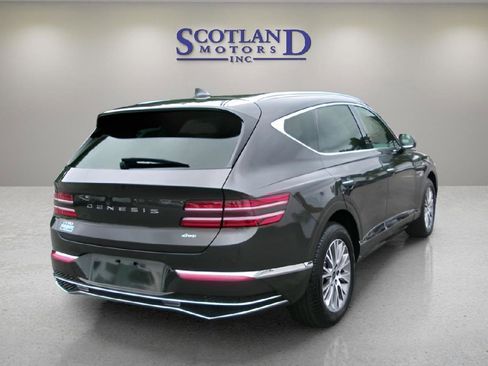 Used 2025 Genesis GV80 2.5T Standard image 6