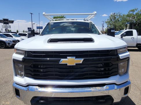 New 2024 Chevrolet Silverado 3500 W/T w/ WT Convenience Package image 24