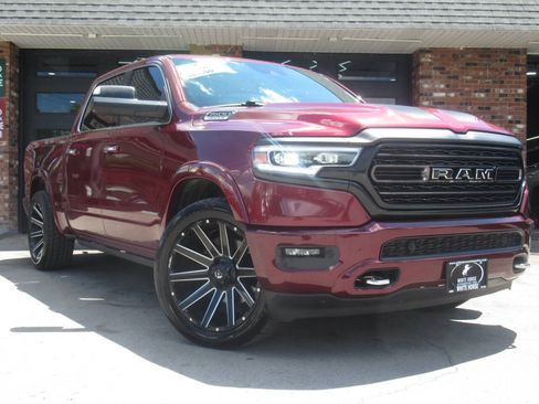 Used 2019 RAM 1500 Limited AWD/4WD image 1