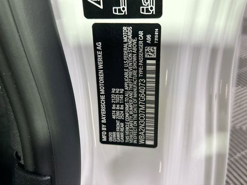 Used 2021 BMW M240i xDrive Convertible w/ Premium Package image 35