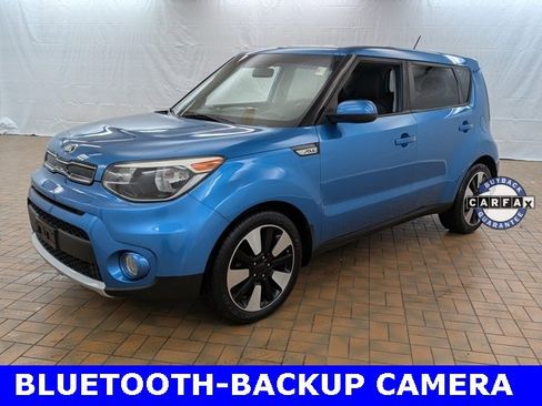 Used 2017 Kia Soul + w/ Designer's Package image 3