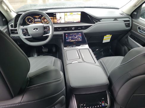 New 2026 INFINITI QX80 Luxe w/ Cargo Package image 12