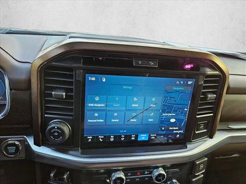 New 2026 Ford F150 King Ranch w/ Equipment Group 601A High image 14