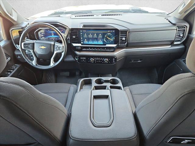Certified 2024 Chevrolet Silverado 2500 LT AWD/4WD image 18