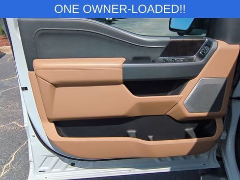Used 2022 Ford F150 Lariat w/ Equipment Group 502A High AWD/4WD image 12