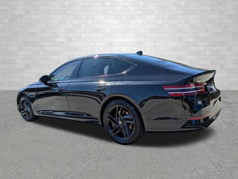 New 2026 Genesis G80 3.5T Prestige AWD/4WD image 4