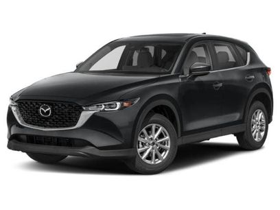 Used 2023 MAZDA CX-5 AWD 2.5 S w/ Preferred Package