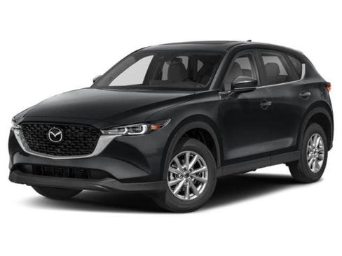 Used 2023 MAZDA CX-5 AWD 2.5 S w/ Preferred Package image 1