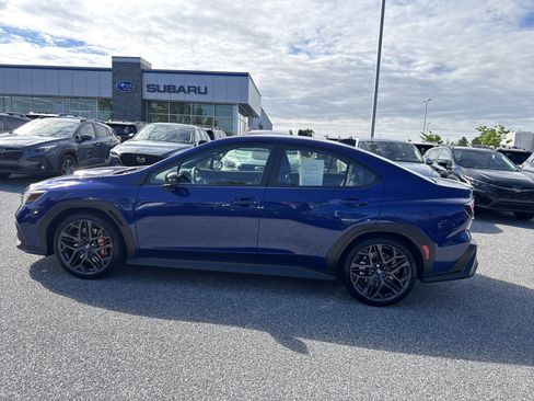 Certified 2025 Subaru WRX tS AWD/4WD image 25