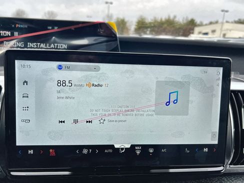 New 2025 Ford Expedition Tremor image 18