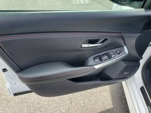 Certified 2025 Nissan Sentra SR w/ SR Premium Package image 15