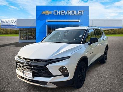 New 2025 Chevrolet Blazer LT w/ Midnight/Sport Edition