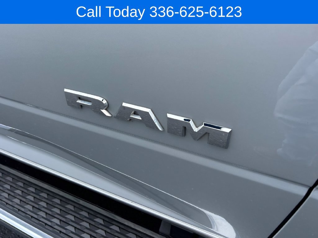 Used 2026 RAM 2500 Big Horn AWD/4WD image 12
