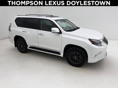 Used 2020 Lexus GX 460 Premium