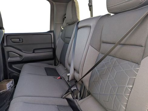 New 2026 Nissan Frontier SV w/ SV Convenience Package RWD image 23