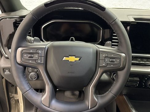 New 2026 Chevrolet Silverado 1500 High Country AWD/4WD image 25