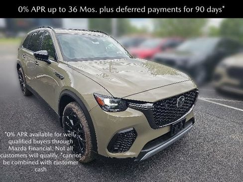 New 2026 MAZDA CX-70 3.3 Turbo w/ Premium Plus Pkg AWD/4WD image 1