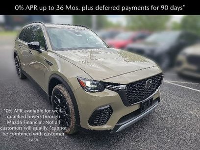 New 2026 MAZDA CX-70 3.3 Turbo w/ Premium Plus Pkg