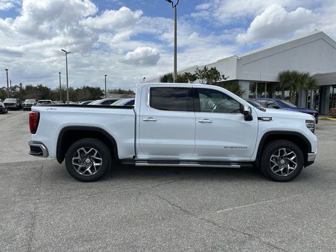 New 2026 GMC Sierra 1500 SLT w/ SLT Premium Plus Package AWD/4WD image 4