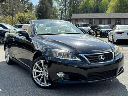 Used 2013 Lexus IS 250C