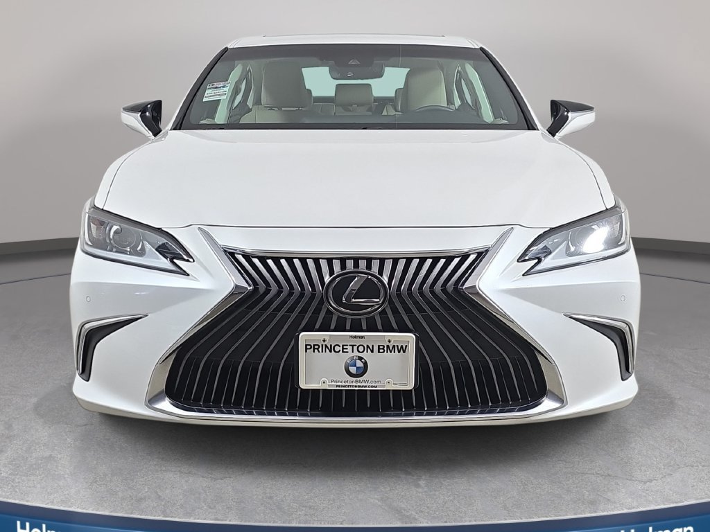 Used 2020 Lexus ES 350 w/ Premium Package FWD image 3