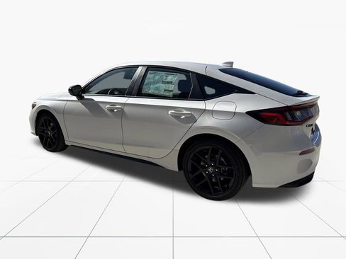 New 2026 Honda Civic Sport image 6