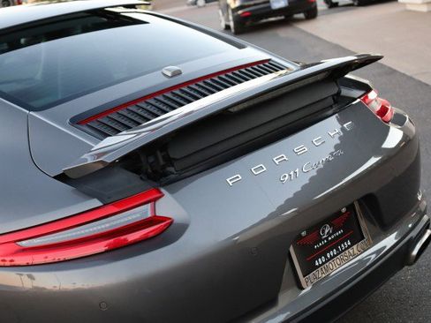 Used 2017 Porsche 911 Carrera image 62
